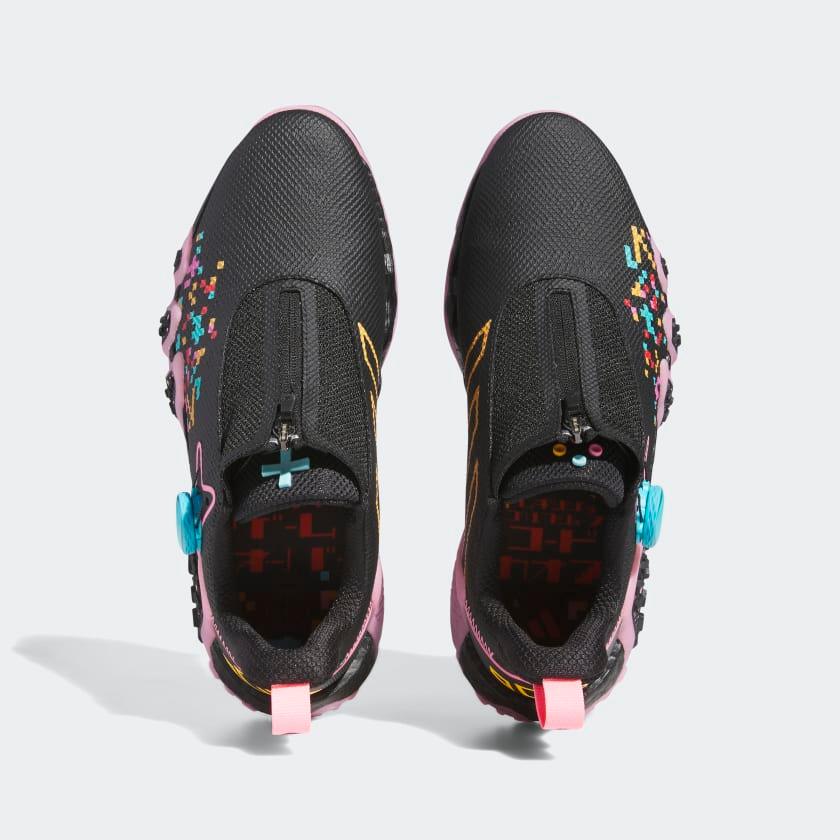 Giày Adidas CodeChaos 22 BOA Boost #Core Black - Kallos Vietnam