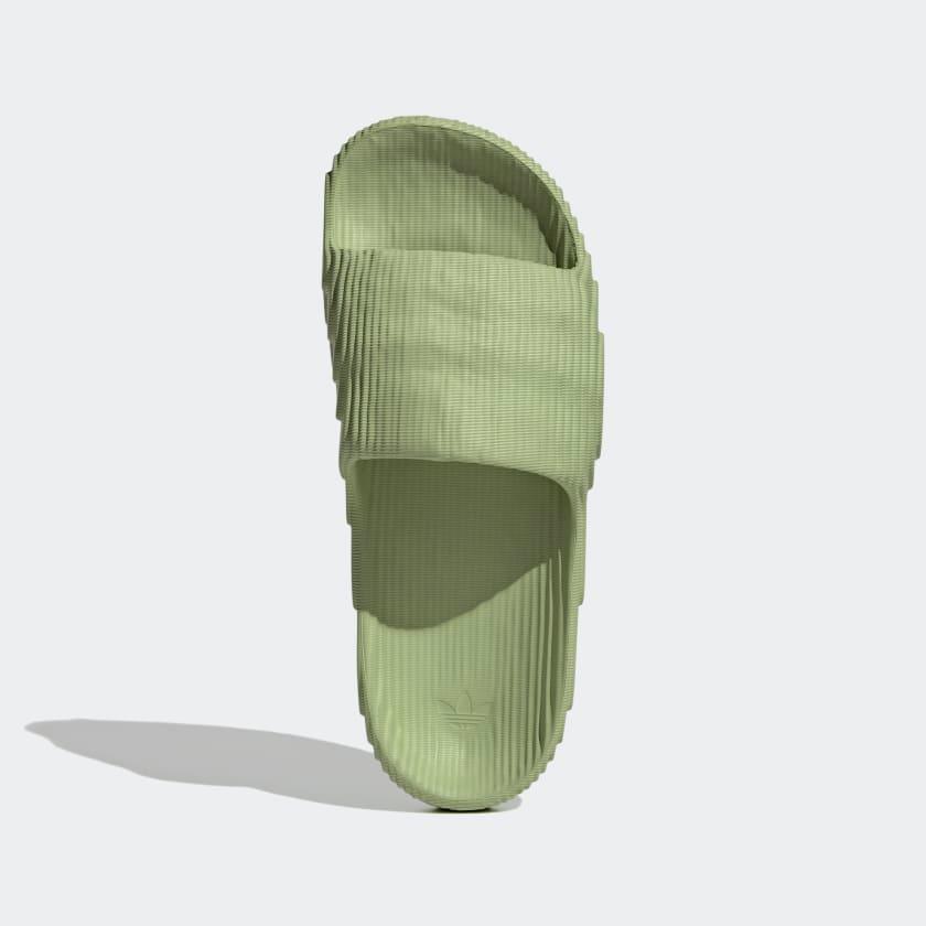 Dép Adidas Adilette 22 #Magic Lime - Kallos Vietnam