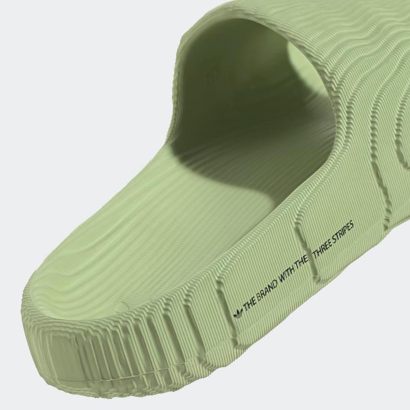 Dép Adidas Adilette 22 #Magic Lime - Kallos Vietnam