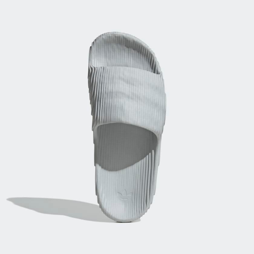Dép Adidas Adilette 22 #Clear Grey - Kallos Vietnam