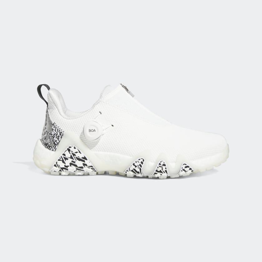 Giày Adidas CodeChaos 22 BOA Spikeless #Cloud White - Kallos Vietnam