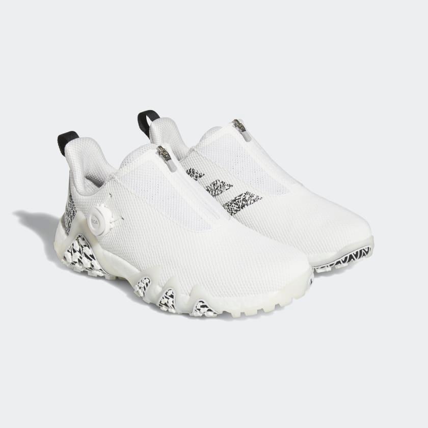 Giày Adidas CodeChaos 22 BOA Spikeless #Cloud White - Kallos Vietnam