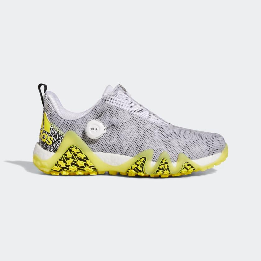 Giày Adidas CodeChaos 22 BOA Spikeless #Beam Yellow - Kallos Vietnam