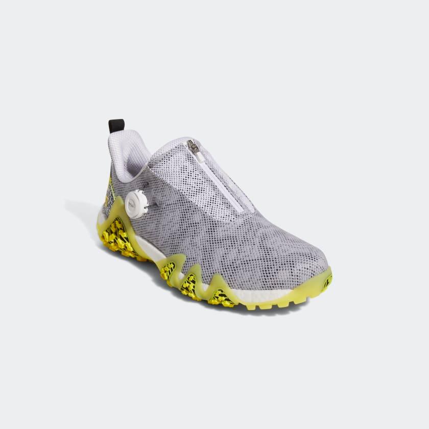Giày Adidas CodeChaos 22 BOA Spikeless #Beam Yellow - Kallos Vietnam