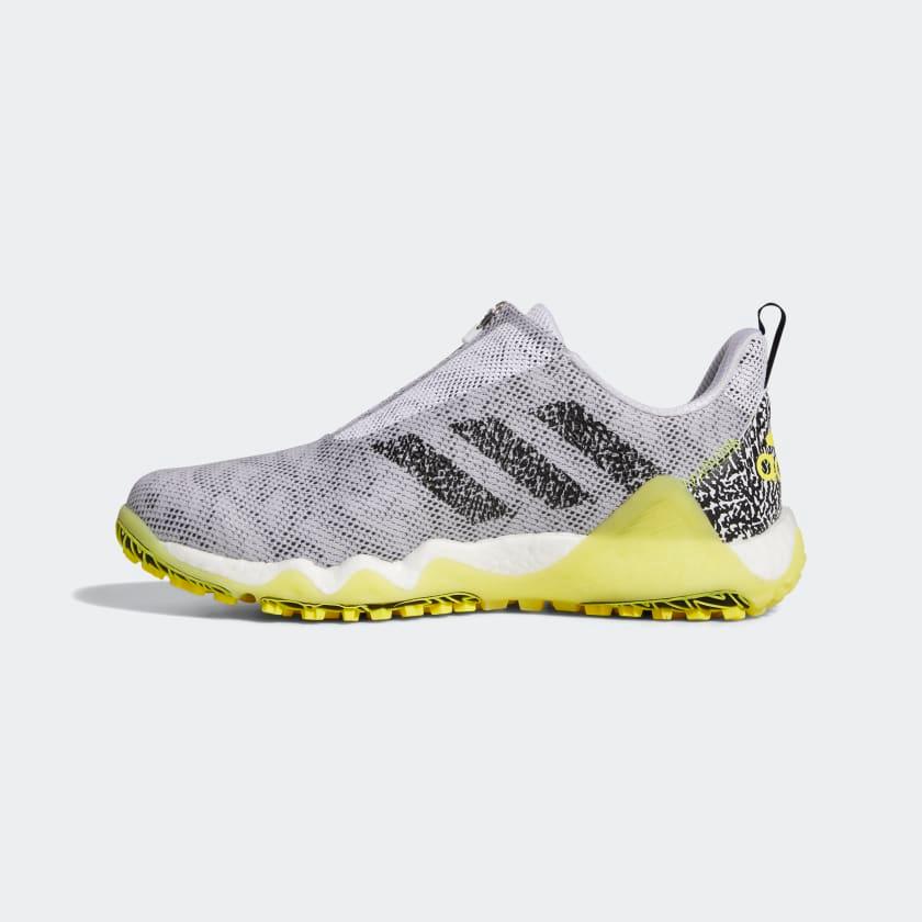 Giày Adidas CodeChaos 22 BOA Spikeless #Beam Yellow - Kallos Vietnam