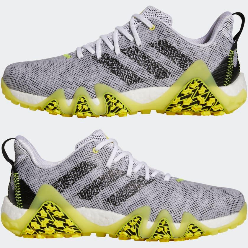 Giày Adidas CodeChaos 22 Spikeless #Beam Yellow - Kallos Vietnam