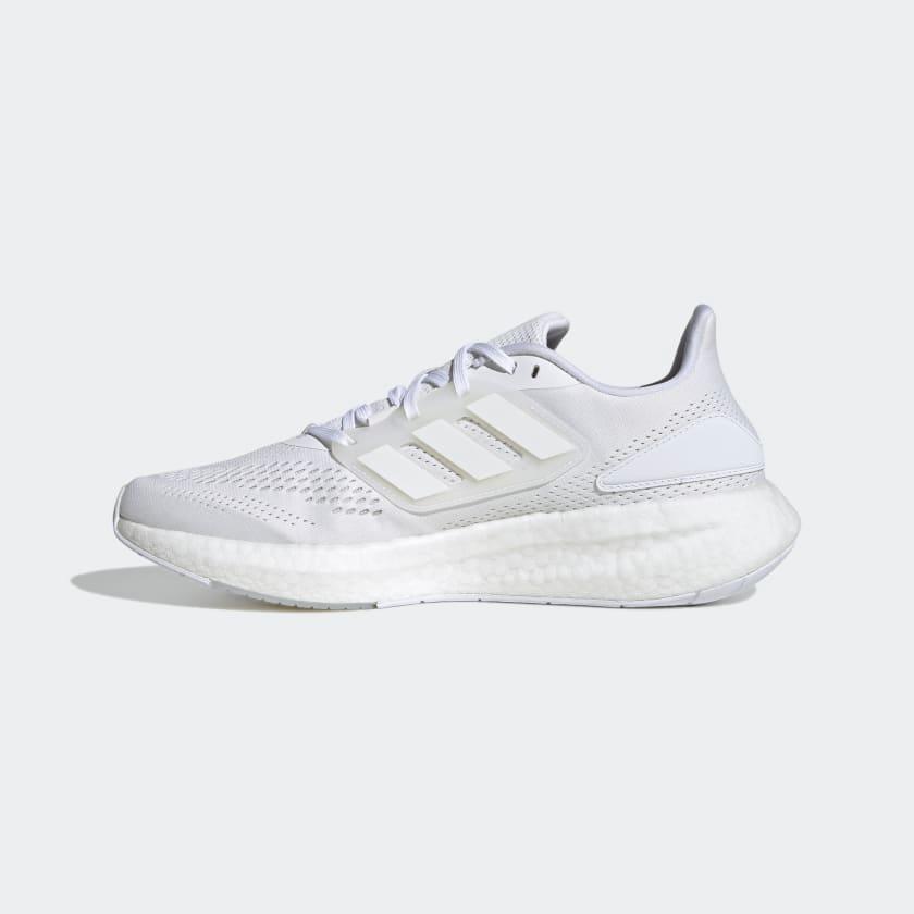 Giày Adidas Pureboost 22 #Crystal White - Kallos Vietnam