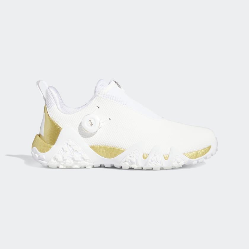 Giày Adidas CodeChaos 22 BOA Boost #Gold Metallic - Kallos Vietnam