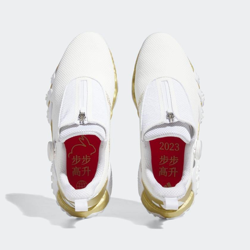 Giày Adidas CodeChaos 22 BOA Boost #Gold Metallic - Kallos Vietnam