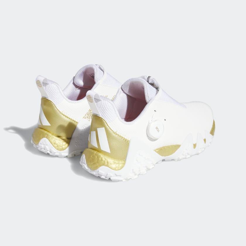 Giày Adidas CodeChaos 22 BOA Boost #Gold Metallic - Kallos Vietnam