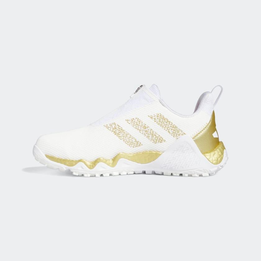Giày Adidas CodeChaos 22 BOA Boost #Gold Metallic - Kallos Vietnam