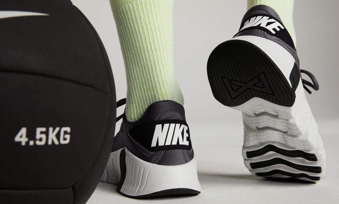 Giày Nike Free MetCon 4 Training Shoes #Iron Grey - Kallos Vietnam