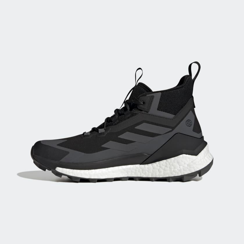 Giày Adidas TERREX Free Hiker 2 GORE-TEX #Core Black - Kallos Vietnam