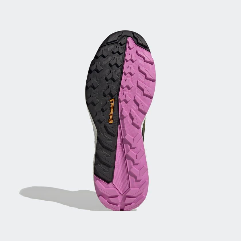 Giày Adidas TERREX Free Hiker 2 GORE-TEX #Pulse Olive - Kallos Vietnam