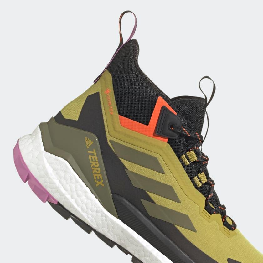 Giày Adidas TERREX Free Hiker 2 GORE-TEX #Pulse Olive - Kallos Vietnam