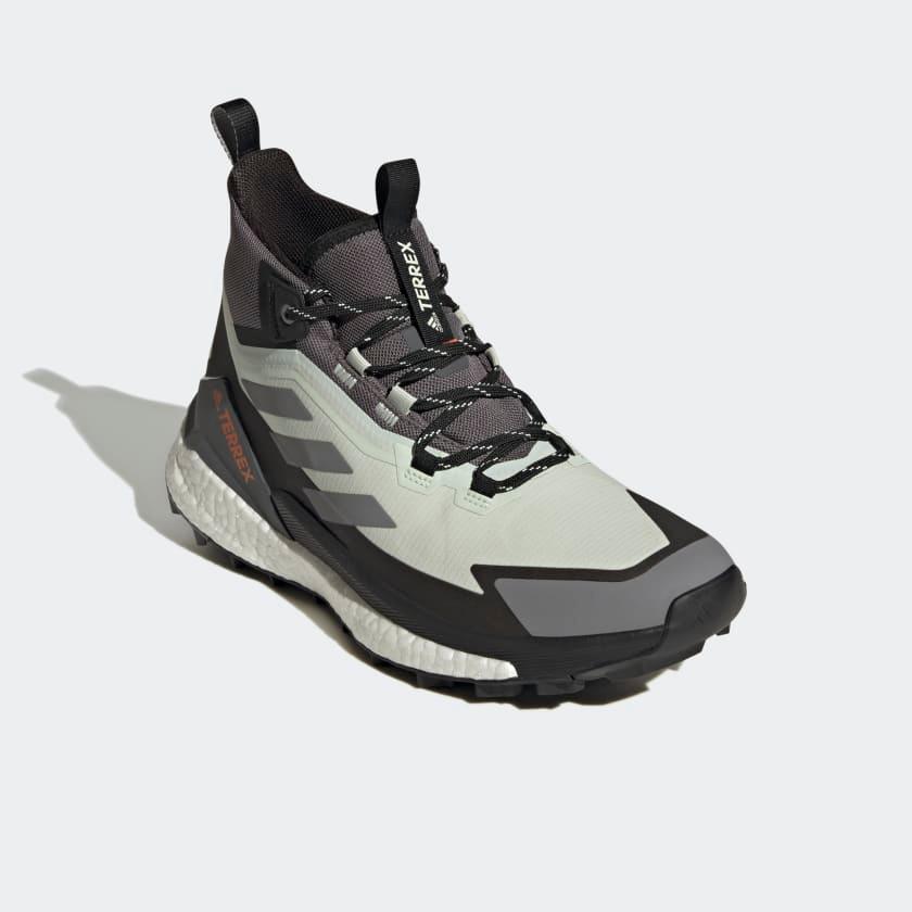 Giày Adidas TERREX Free Hiker 2 GORE-TEX #Linen Green - Kallos Vietnam