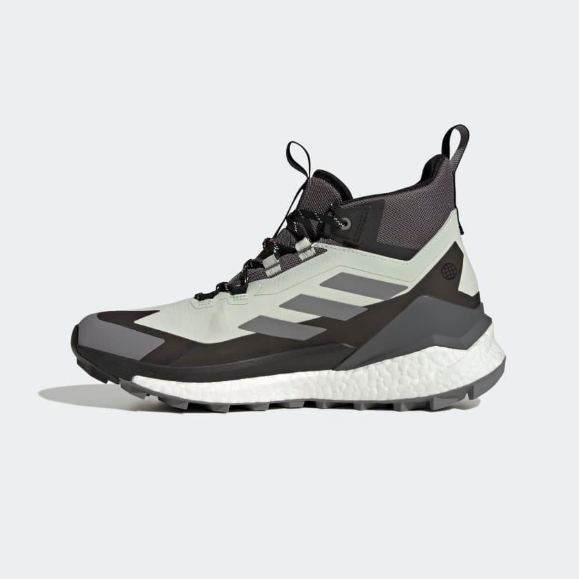 Giày Adidas TERREX Free Hiker 2 GORE-TEX #Linen Green - Kallos Vietnam