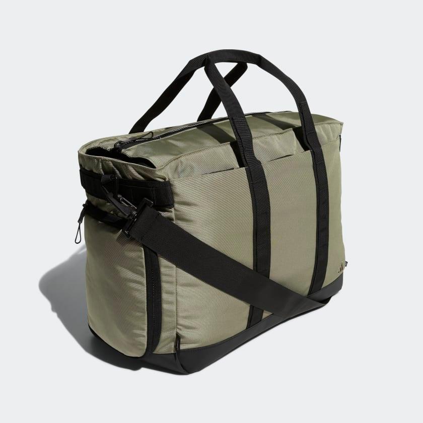 Túi Adidas Go-To 2 Wat Duffel Bag #Silver Pebble - Kallos Vietnam