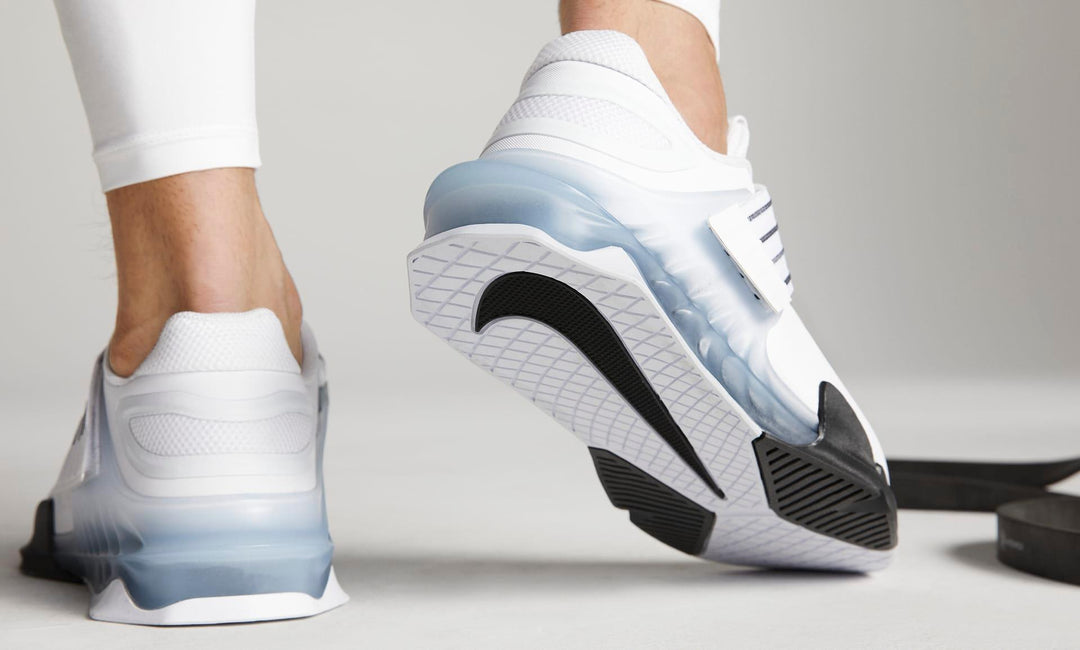 Giày Nike Savaleos Weightlifting Shoes #White - Kallos Vietnam