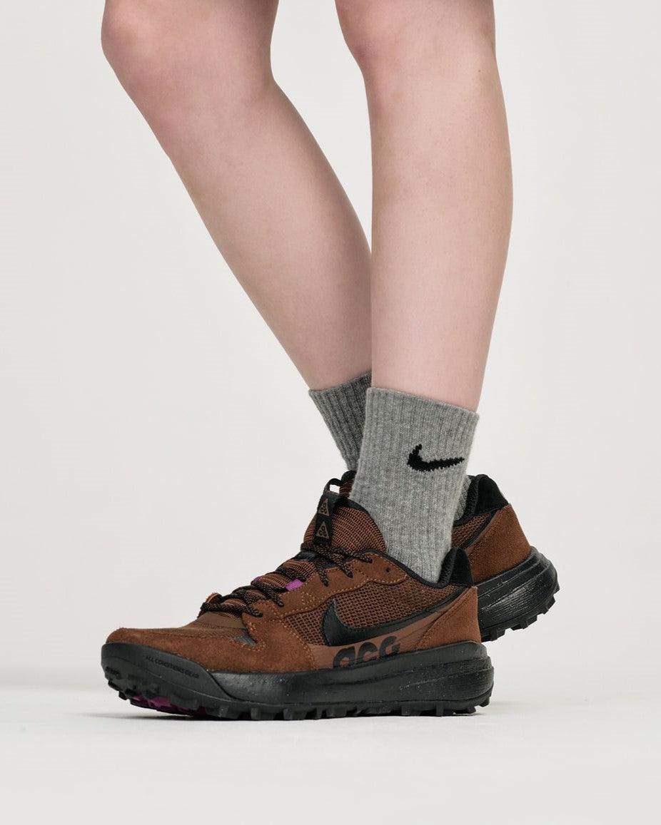 Giày Nike ACG Lowcate Shoes #Cacao Wow - Kallos Vietnam