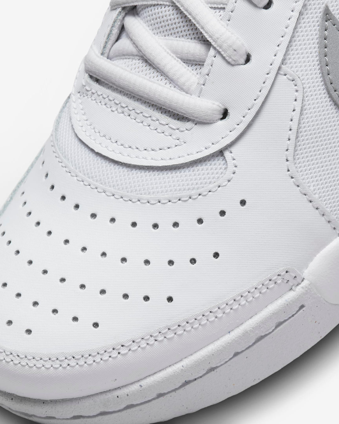 Giày NikeCourt Air Zoom Lite 3 Women Shoes #Metallic Silver - Kallos Vietnam