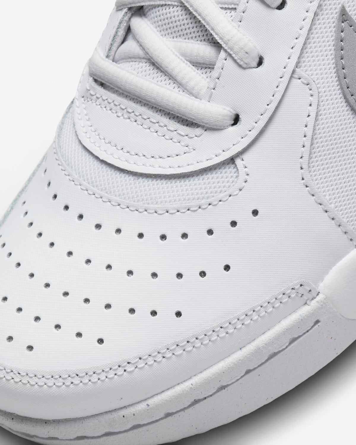 Giày NikeCourt Air Zoom Lite 3 Women Shoes #Metallic Silver - Kallos Vietnam