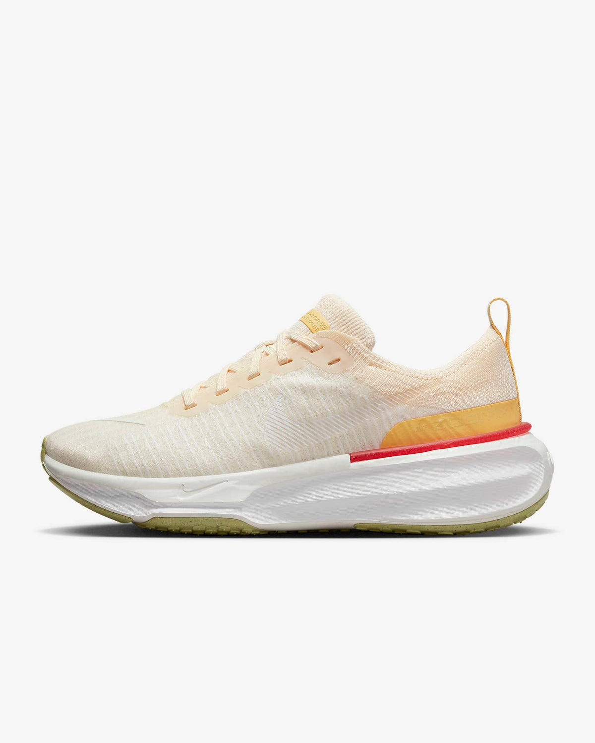 Giày Nike Invincible 3 Women Shoes #Light Cream - Kallos Vietnam