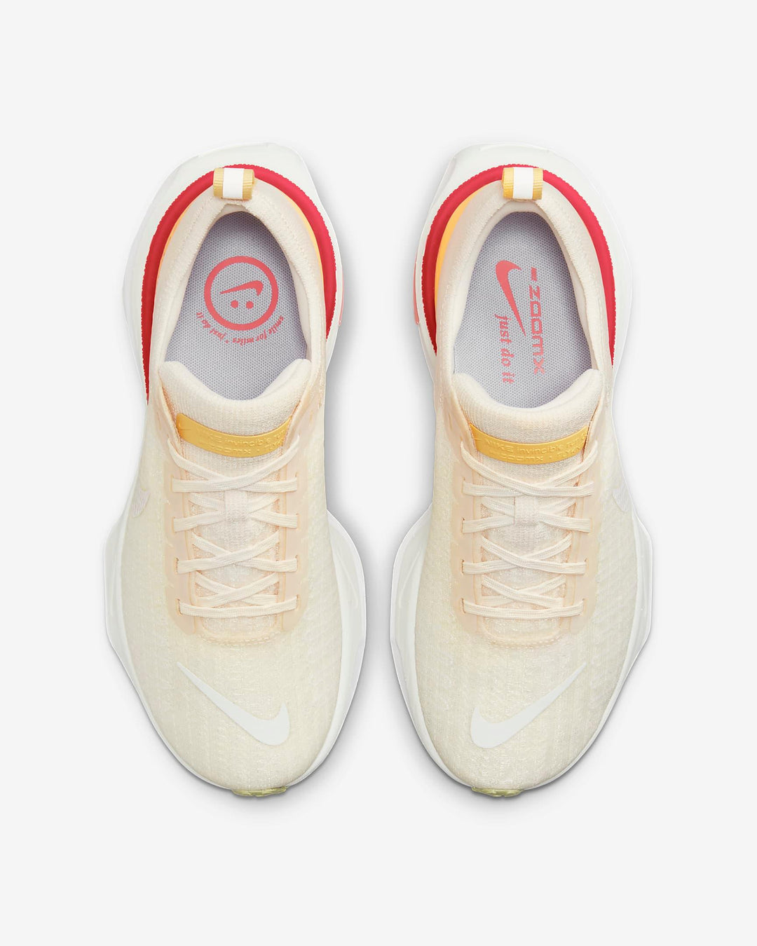 Giày Nike Invincible 3 Women Shoes #Light Cream - Kallos Vietnam