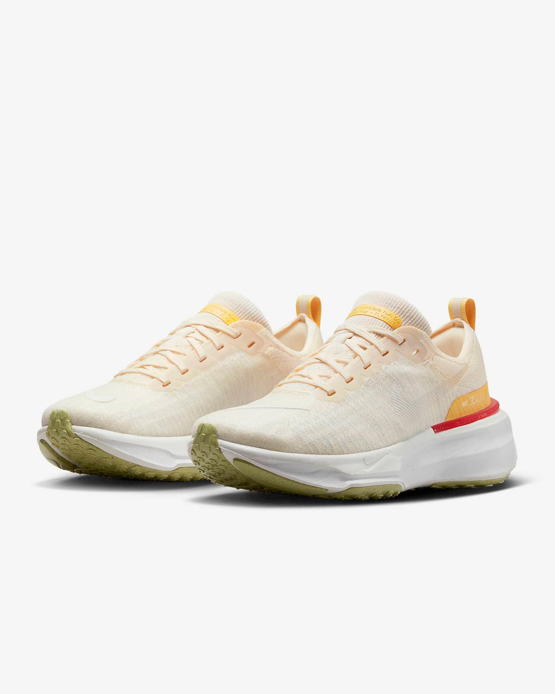 Giày Nike Invincible 3 Women Shoes #Light Cream - Kallos Vietnam