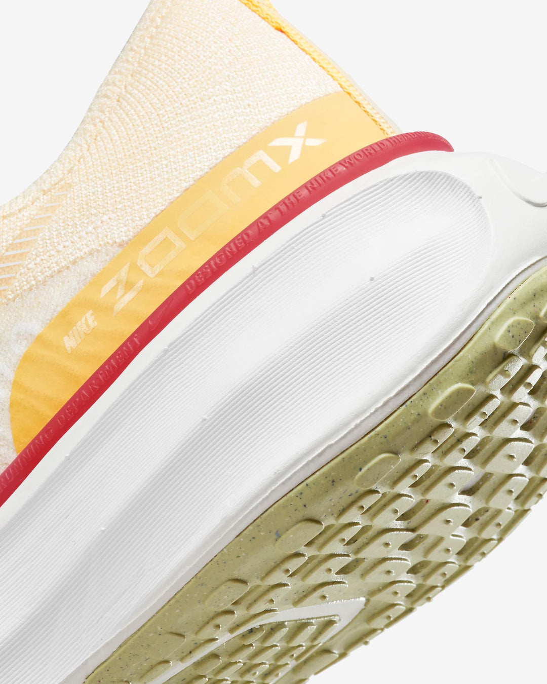 Giày Nike Invincible 3 Women Shoes #Light Cream - Kallos Vietnam