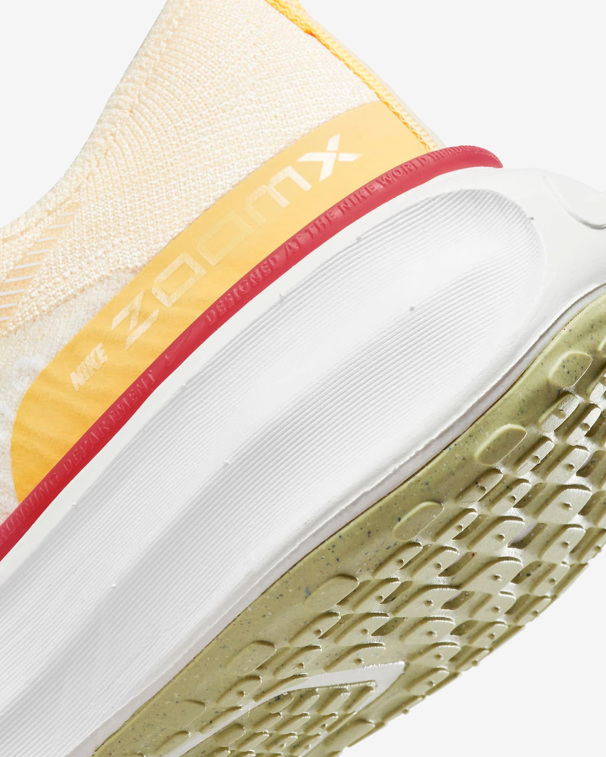 Giày Nike Invincible 3 Women Shoes #Light Cream - Kallos Vietnam