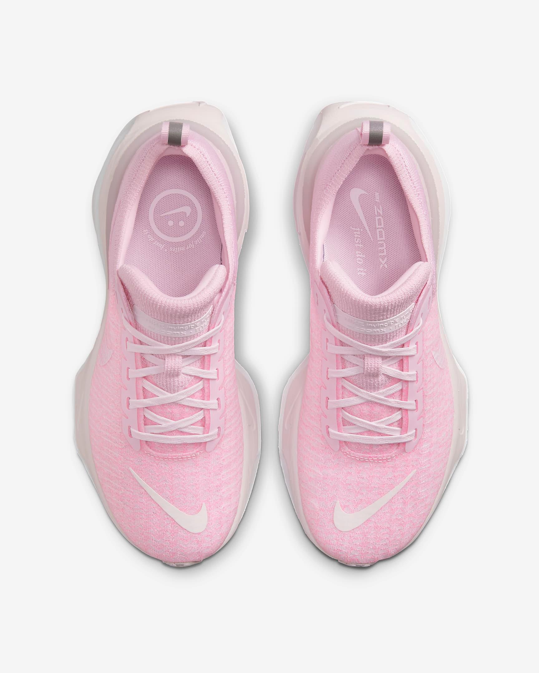 Giày Nike Invincible 3 Women Shoes #Pearl Pink - Kallos Vietnam