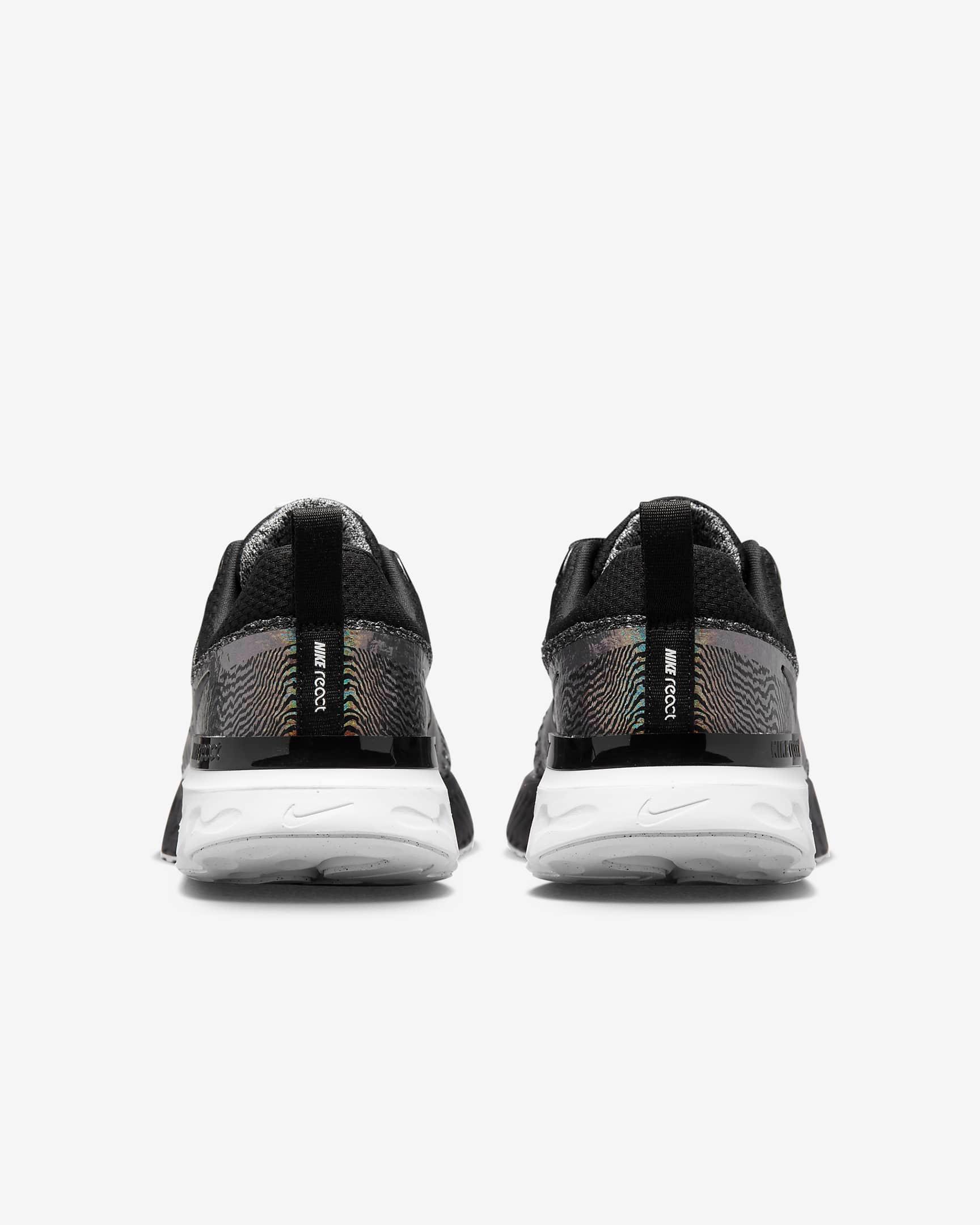 Giày Nike React Infinity 3 Premium Women Shoes #Black - Kallos Vietnam
