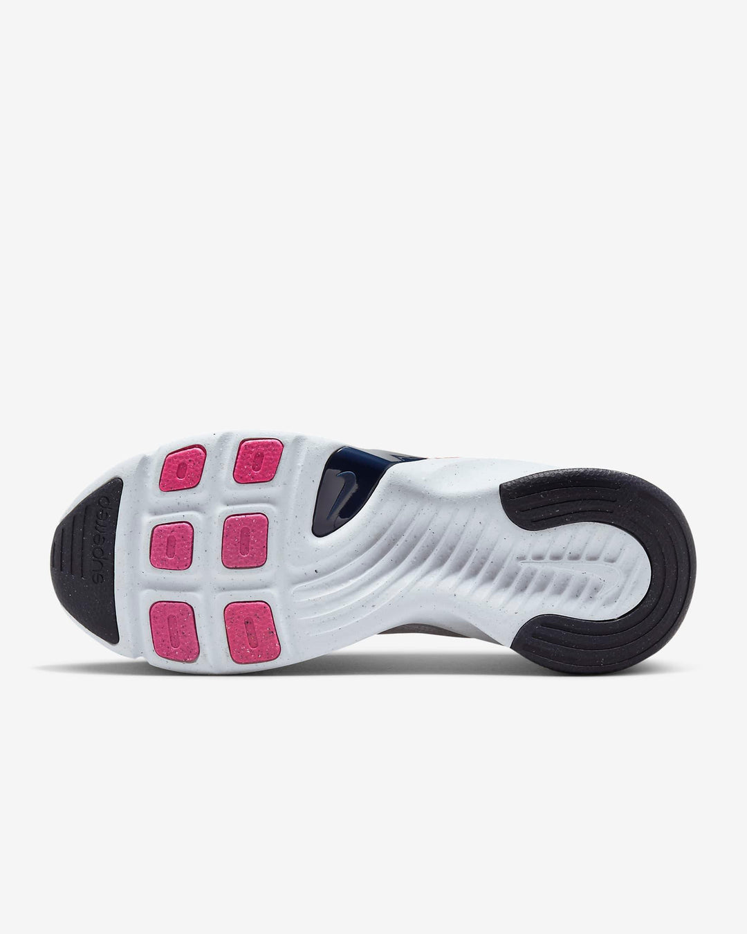 Giày Nike SuperRep Go 3 Flyknit Next Nature Women Shoes #Summit White - Kallos Vietnam