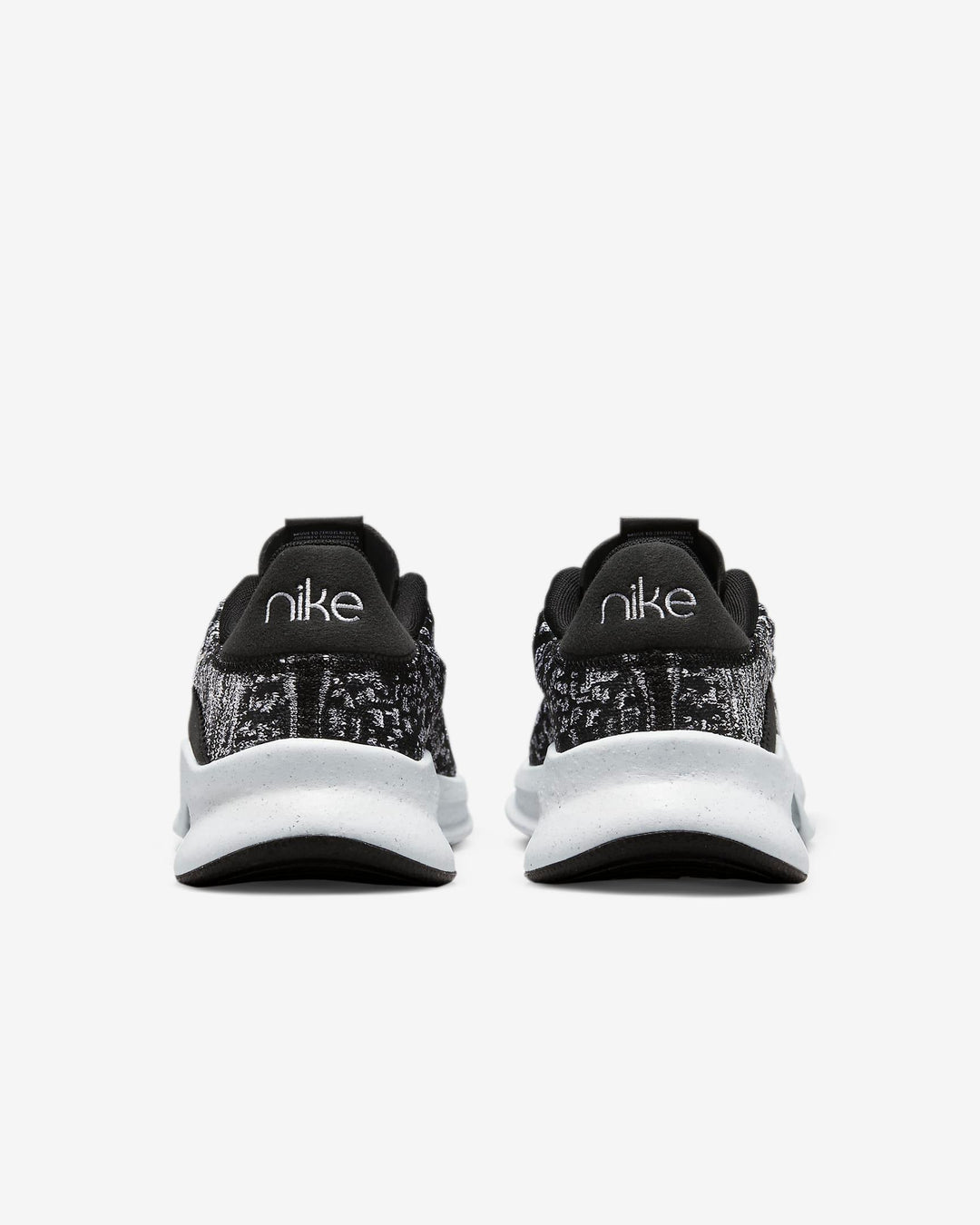 Giày Nike SuperRep Go 3 Flyknit Next Nature Women Shoes #Black - Kallos Vietnam