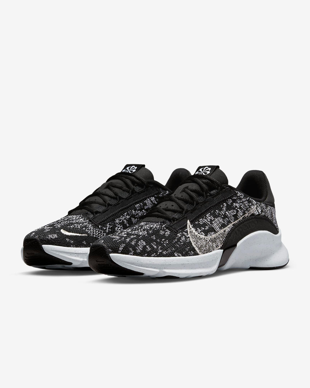 Giày Nike SuperRep Go 3 Flyknit Next Nature Women Shoes #Black - Kallos Vietnam