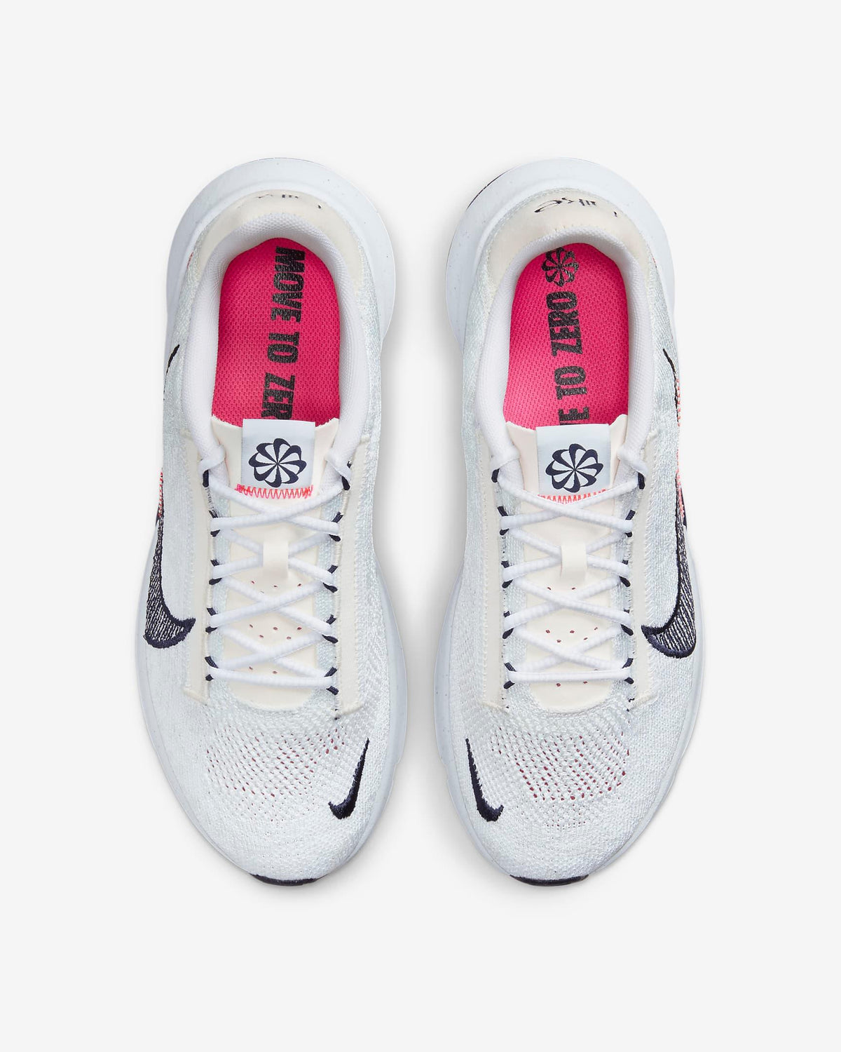 Giày Nike SuperRep Go 3 Flyknit Next Nature Women Shoes #Summit White - Kallos Vietnam