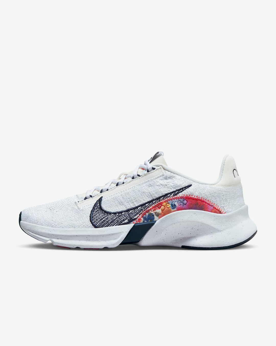 Giày Nike SuperRep Go 3 Flyknit Next Nature Women Shoes #Summit White - Kallos Vietnam