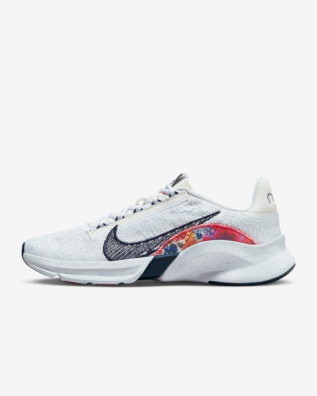 Giày Nike SuperRep Go 3 Flyknit Next Nature Women Shoes #Summit White - Kallos Vietnam