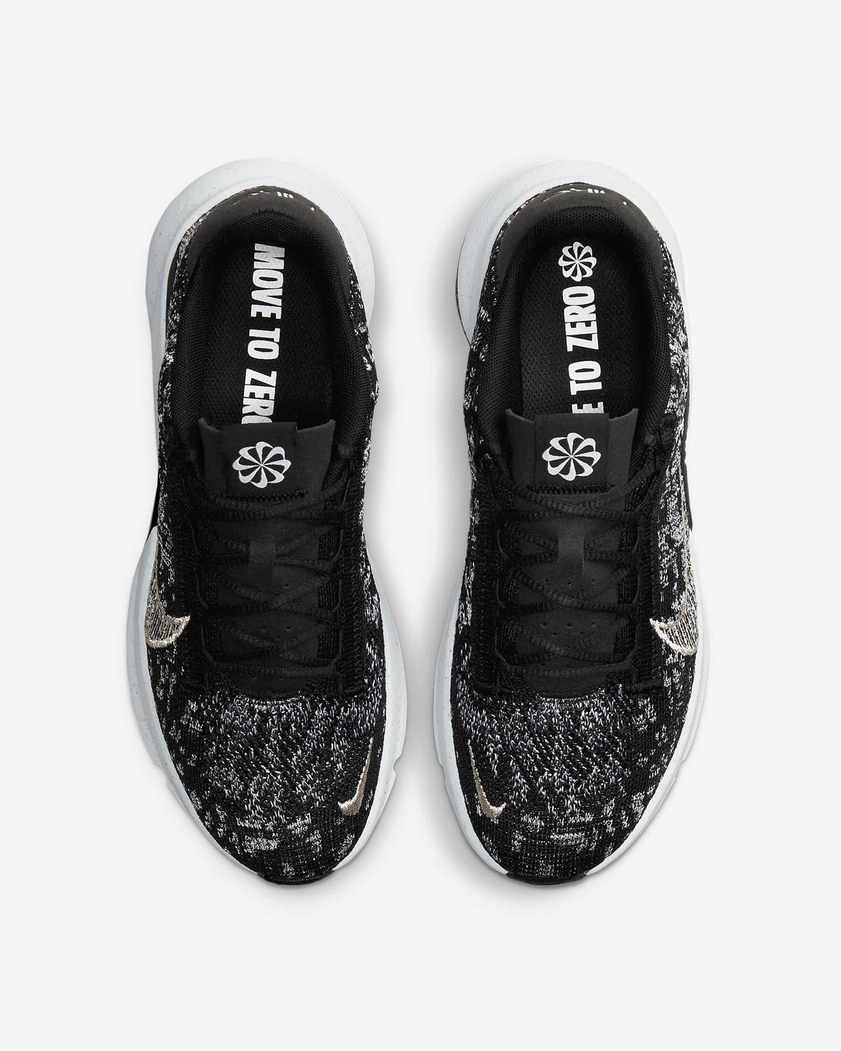 Giày Nike SuperRep Go 3 Flyknit Next Nature Women Shoes #Black - Kallos Vietnam