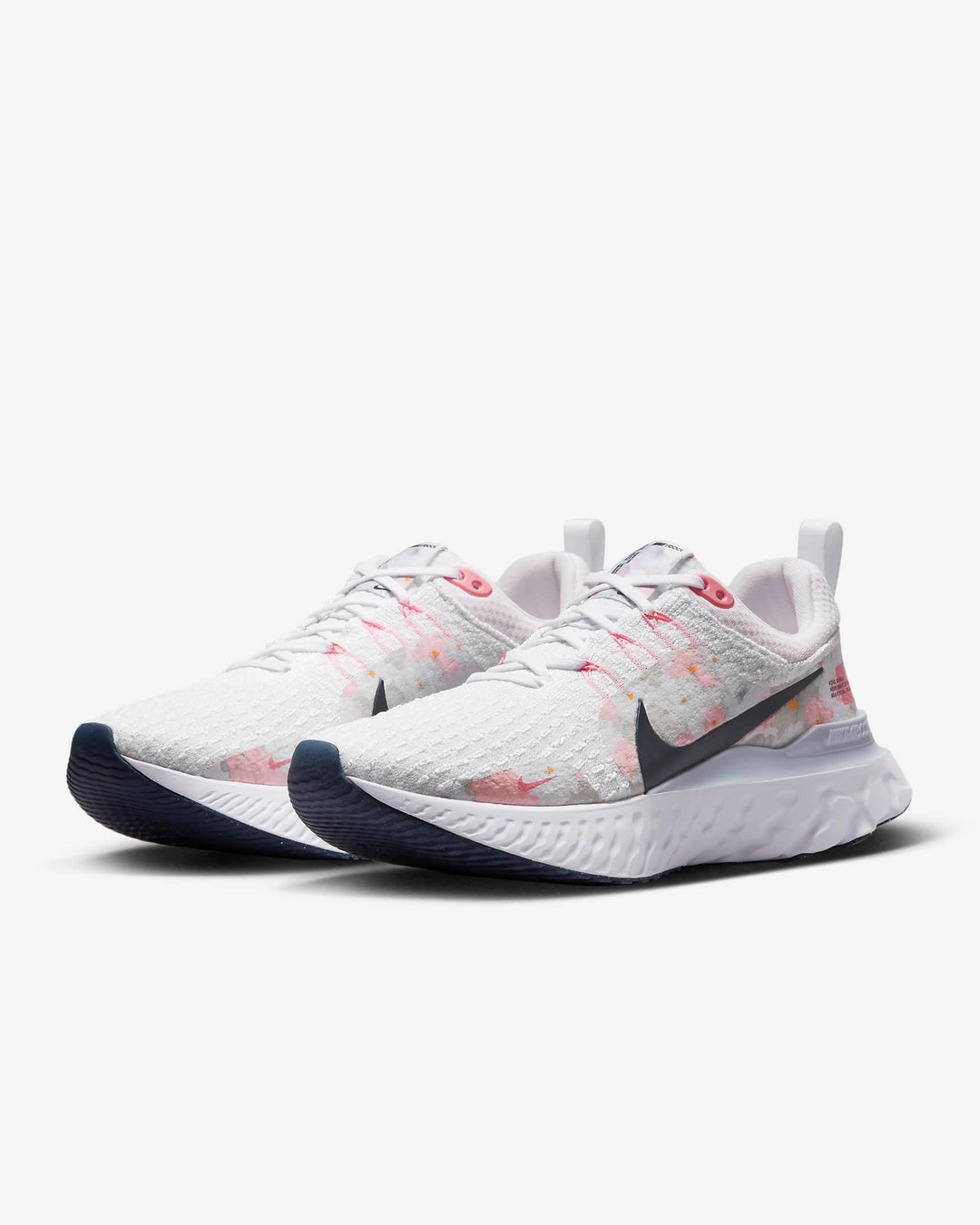 Giày Nike React Infinity 3 Premium Women Shoes #Platinum Tint - Kallos Vietnam