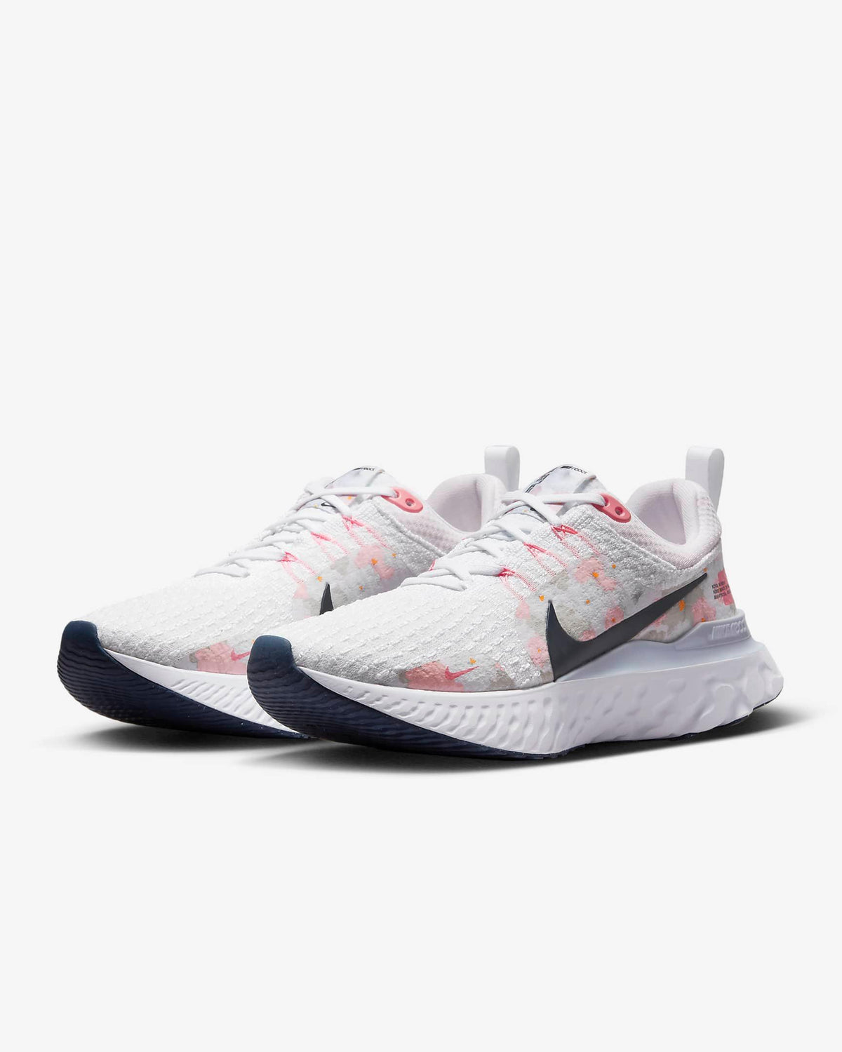 Giày Nike React Infinity 3 Premium Women Shoes #Platinum Tint - Kallos Vietnam