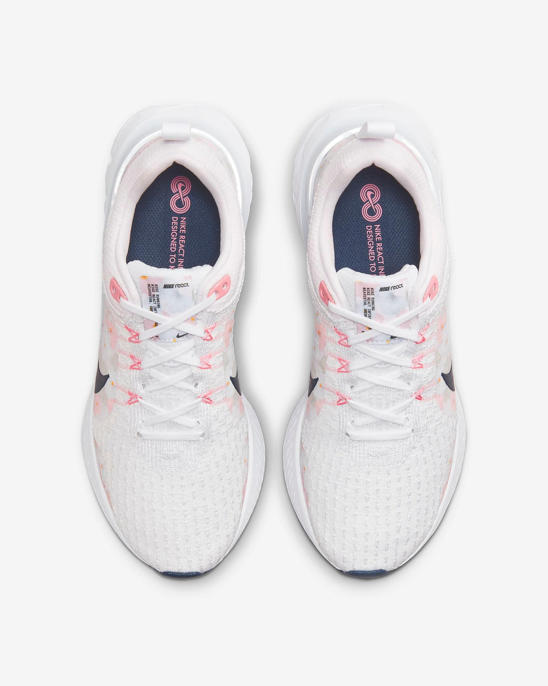 Giày Nike React Infinity 3 Premium Women Shoes #Platinum Tint - Kallos Vietnam