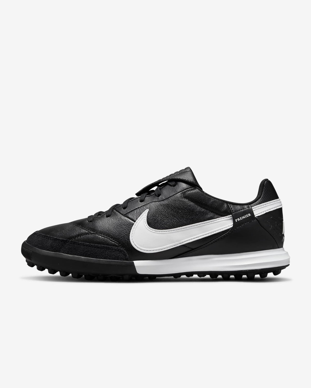 Giày Nike Premier 3 TF Artificial-Turf Football Shoes #Black - Kallos Vietnam