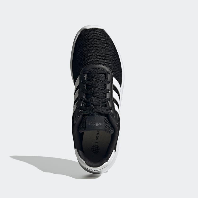 Giày Adidas Lite Racer 3.0 #Black White - Kallos Vietnam