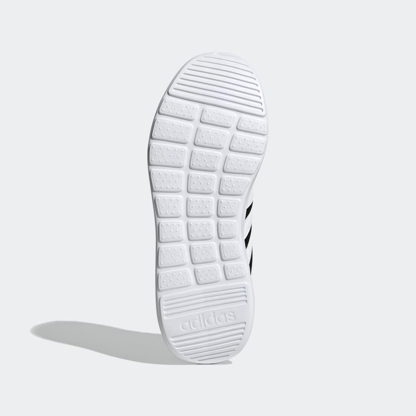 Giày Adidas Lite Racer 3.0 #Black White - Kallos Vietnam