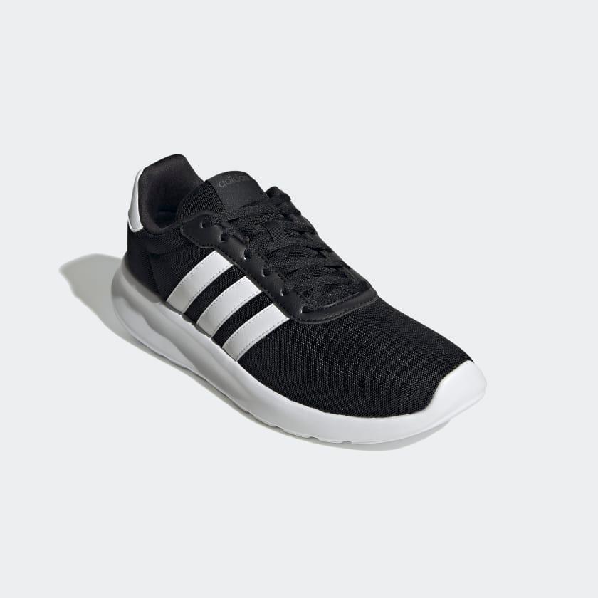 Giày Adidas Lite Racer 3.0 #Black White - Kallos Vietnam