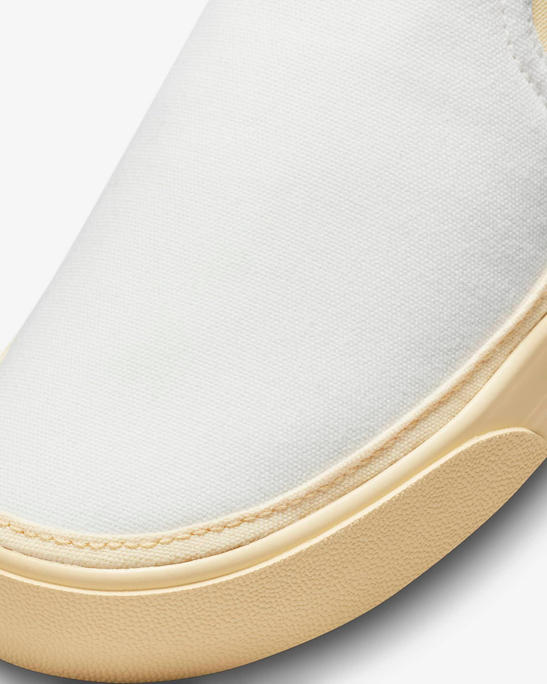 Giày Nike Court Legacy Women Slip-on Shoes #Sail - Kallos Vietnam