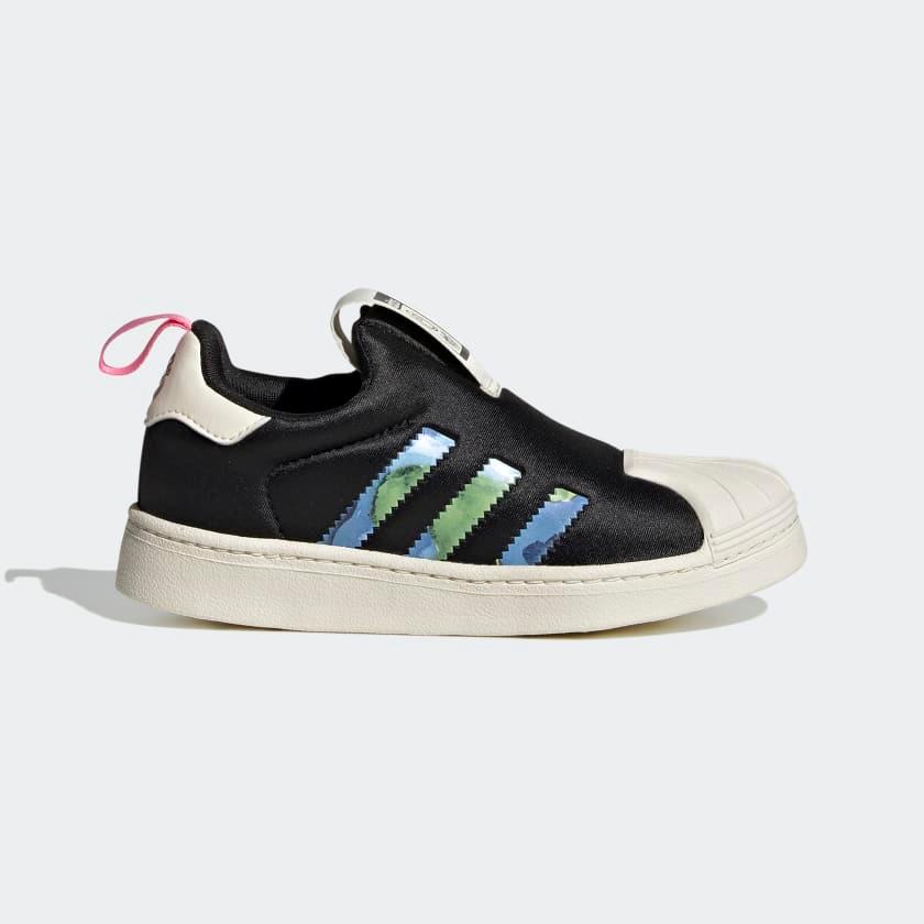 adidas toddler superstar 360