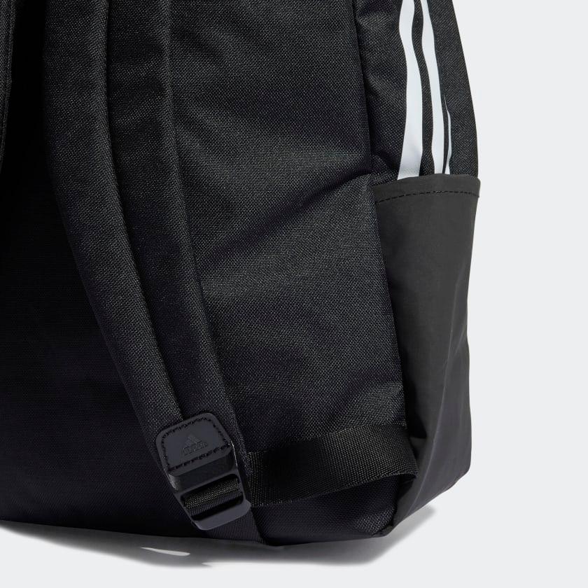 Ba Lô Adidas Classic 3-Stripes Backpack #Black - Kallos Vietnam